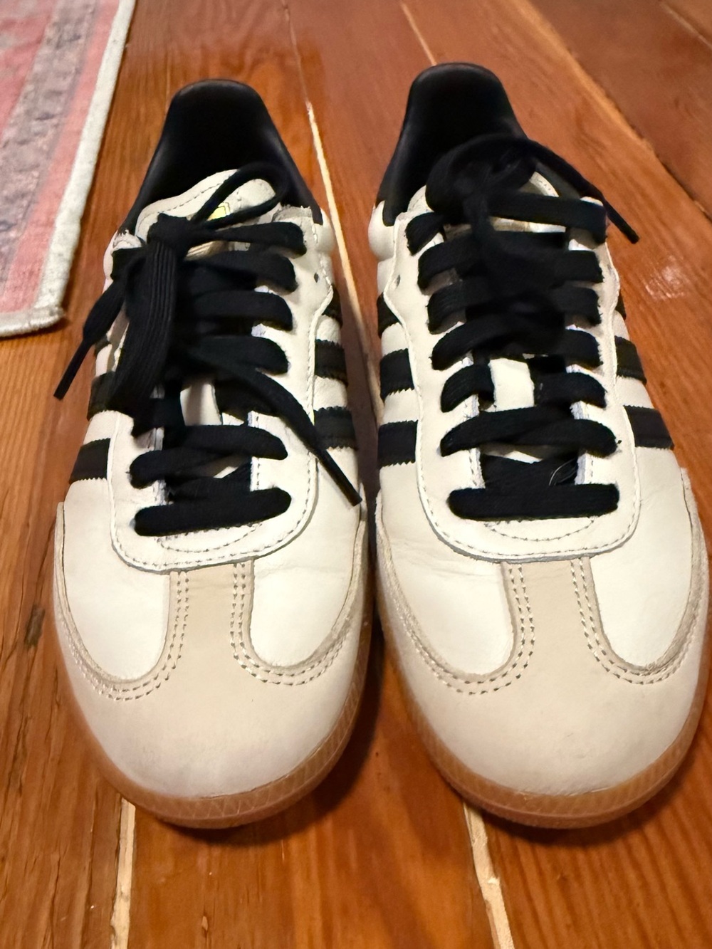 adidas Samba OG Cream White Sand